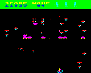 Centipede Screenshot 6