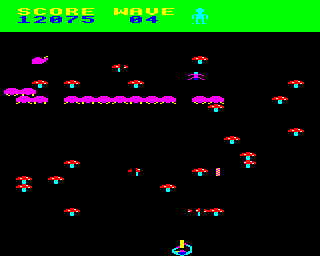 Centipede Screenshot 7