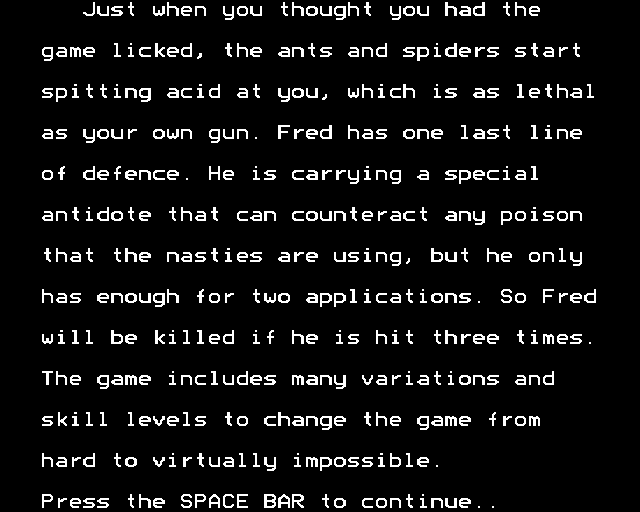 Centipede Screenshot 10
