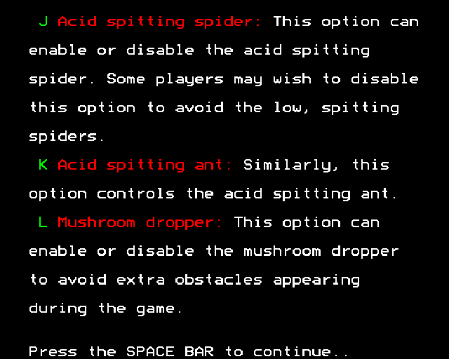 Centipede Screenshot 14