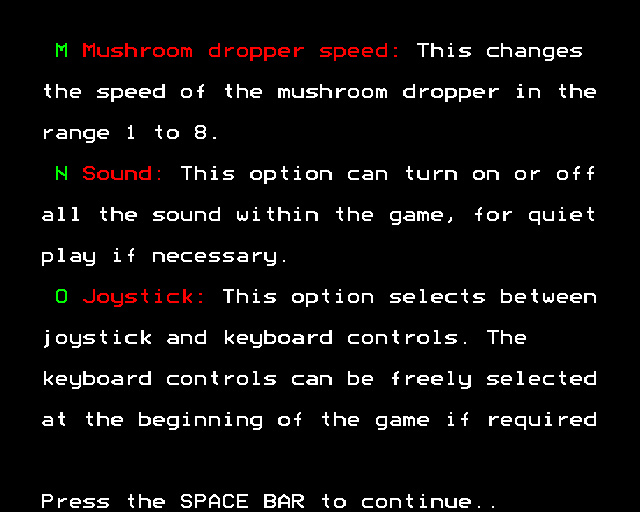Centipede Screenshot 15