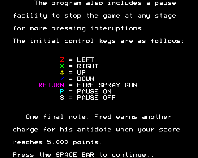 Centipede Screenshot 16