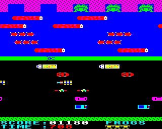 Freeway Frog Screenshot 7