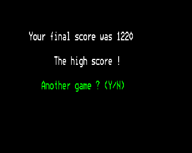 Freeway Frog Screenshot 8