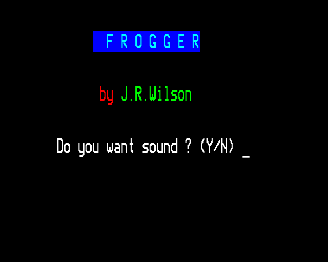 Freeway Frog Screenshot 14