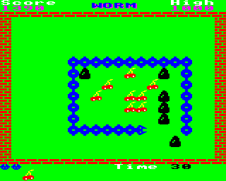 Fruit Worm Screenshot 3