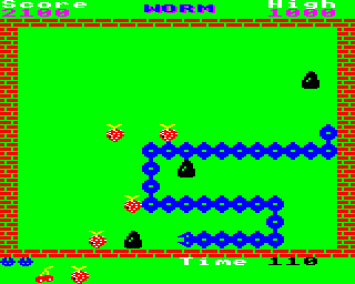 Fruit Worm Screenshot 5