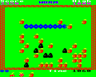 Fruit Worm Screenshot 6