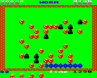 Fruit Worm Screenshot 7
