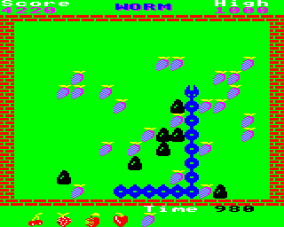 Fruit Worm Screenshot 9
