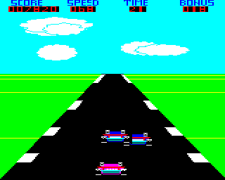 Grand Prix Screenshot 2