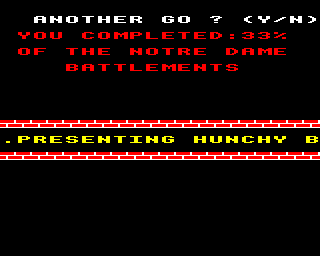 Hunchback Screenshot 10