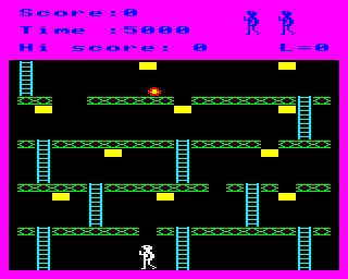 Krazy John Screenshot 1