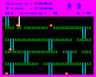 Krazy John Screenshot 3