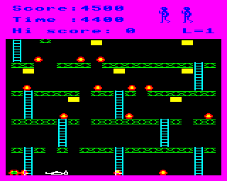 Krazy John Screenshot 4