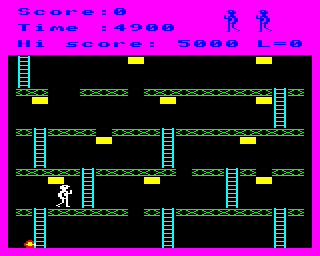 Krazy John Screenshot 5