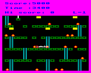 Krazy John Screenshot 7