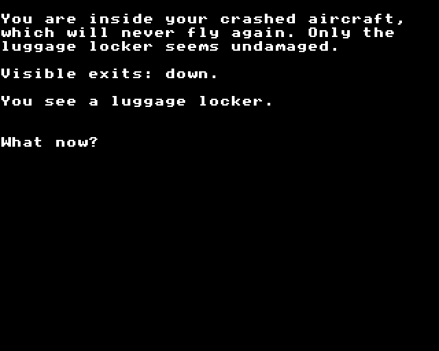 Lost In Xanadu Screenshot 1