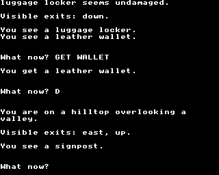 Lost In Xanadu Screenshot 2