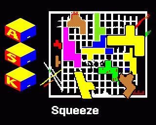 Squeeze Screenshot 0