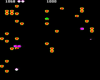 Bug Blaster Screenshot 2