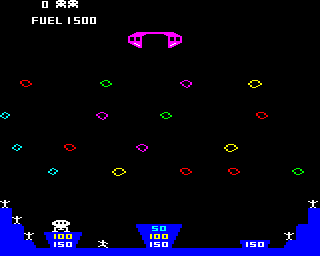 Lunar Rescue Screenshot 1