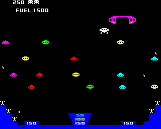 Lunar Rescue Screenshot 2