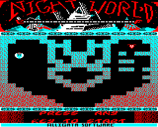 Nightworld Screenshot 1