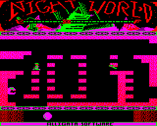 Nightworld Screenshot 2