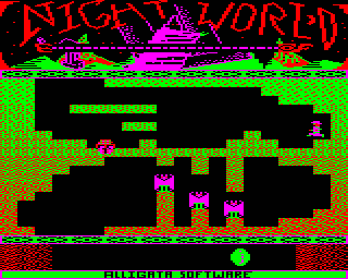 Nightworld Screenshot 3