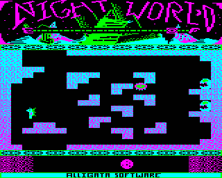 Nightworld Screenshot 4