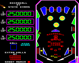 Microball Screenshot 3