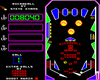 Microball Screenshot 4