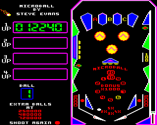 Microball Screenshot 5