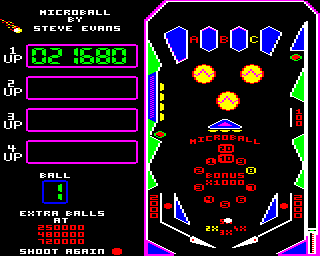 Microball Screenshot 7