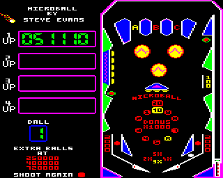 Microball Screenshot 8