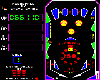 Microball Screenshot 9