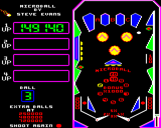 Microball Screenshot 12