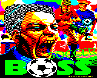Soccer Boss Screenshot 0