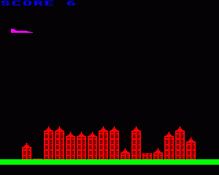 City Bomber. I'll Just State Baldly That It's Shit