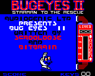 Bug Eyes Ii Screenshot 1