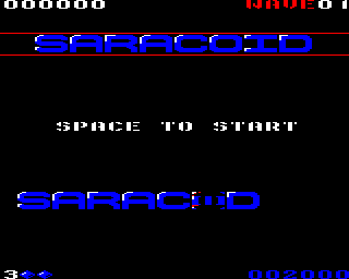 Saracoid Screenshot 1