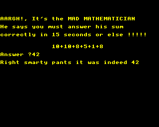 Nitemare Park (v1) Screenshot 4