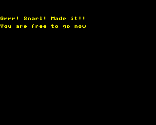 Nitemare Park (v1) Screenshot 7