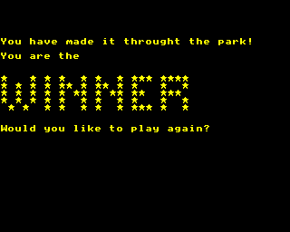 Nitemare Park (v1) Screenshot 13