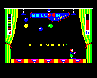 BALLOON BUSTER - Nice Loading Screen