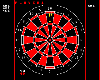 Darts Screenshot 2