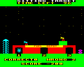 Sitting Target Screenshot 0