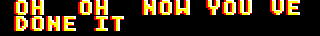 Big Letters Screenshot 0