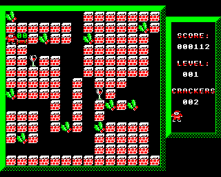 Father Christmas' Crackers Screenshot 1